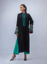 Mahajabeen (Stitched 2 Pcs)