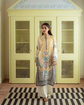 Lotus (Stitched 2 Pcs)