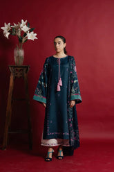 Ensemble (Stitched 3 Pcs)