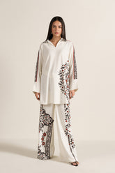 Royal Mulberry (Stitched 2 Pcs)