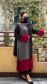 Mahira (Stitched 2 Pcs)