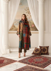 Styka (Stitched 3 Pcs)