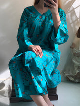 Maha (Stitched 2 Pcs)