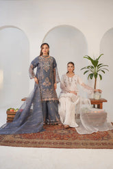 Payal (Stitched 3 Pcs)