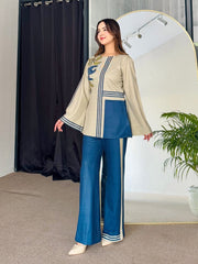 Eshal (Stitched 2 Pcs)