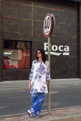 Dust (Stitched 2 Pcs)