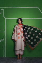 Trendsetter (Stitched 3 Pcs)