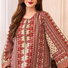 Blossom (Stitched 2 Pcs)