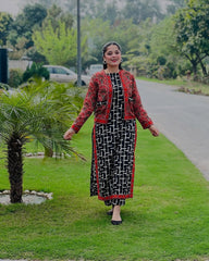 Niloofar (Stitched 3 Pcs)