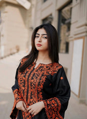 Alyana (Stitched 2 Pcs)