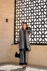 Zara (Stitched 2 Pcs)