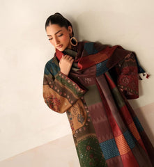 Styka (Stitched 3 Pcs)