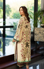 Tropical Oasis (Stitched 2 Pcs)