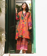 Hania Amir (Stitched 2 Pcs)
