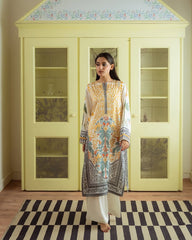 Lotus (Stitched 2 Pcs)