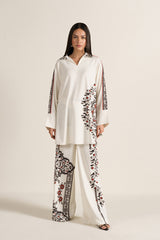 Royal Mulberry (Stitched 2 Pcs)