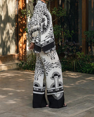 Nisa (Stitched 2 Pcs)