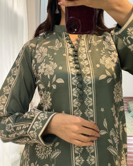 Angan (Stitched 2 Pcs)