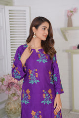 Horizon Shararah (Stitched 2 Pcs)