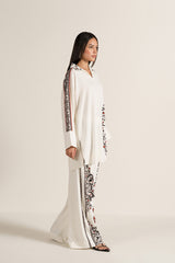 Royal Mulberry (Stitched 2 Pcs)