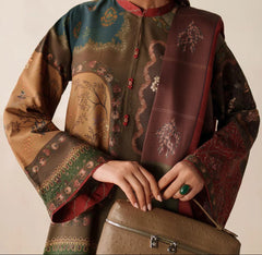 Styka (Stitched 3 Pcs)