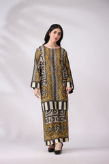 Zaviah (Stitched 2 Pcs)