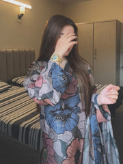 Rangreza (Stitched 3 Pcs)