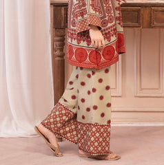 Blossom (Stitched 2 Pcs)