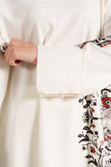 Royal Mulberry (Stitched 2 Pcs)