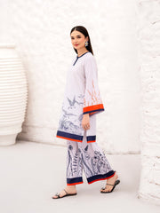 Bahar (Stitched 2 Pcs)