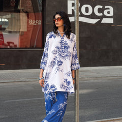 Dust (Stitched 2 Pcs)