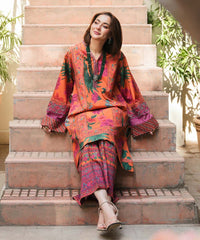 Hania Amir (Stitched 2 Pcs)