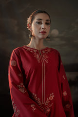 Tulip (Stitched 2 Pcs)