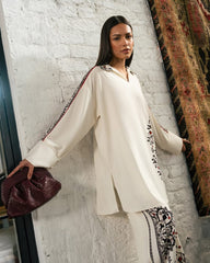 Royal Mulberry (Stitched 2 Pcs)