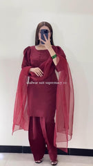 Riwayat (Stitched 3 Pcs)