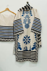 Rangoon (Stitched 3 Pcs)