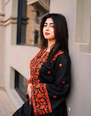 Alyana (Stitched 2 Pcs)