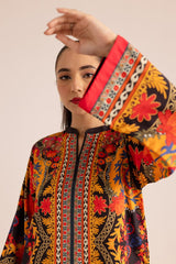 Ethnic (Stitched 2 Pcs)