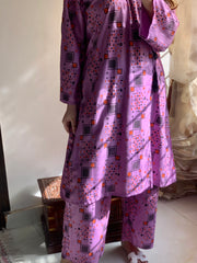 Simran (Stitched 2 Pcs)