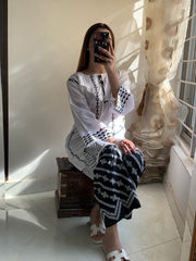 Nura (Stitched 2 Pcs)