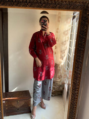 DilRuba (Stitched 2 Pcs)