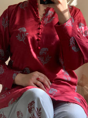 DilRuba (Stitched 2 Pcs)