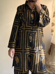 Gulbahar (Stitched 2 Pcs)