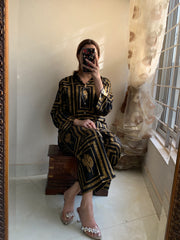 Gulbahar (Stitched 2 Pcs)