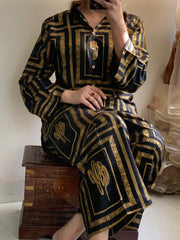 Gulbahar (Stitched 2 Pcs)