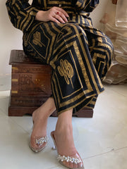 Gulbahar (Stitched 2 Pcs)