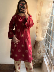 Adaa (Stitched 2 Pcs)