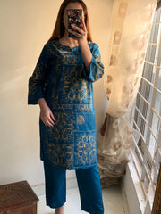 Mah-e-Noor (Stitched 2 Pcs)