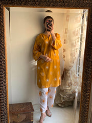 Zindagi (Stitched 2 Pcs)