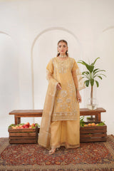 Areej Fancy (Stitched 3 Pcs)